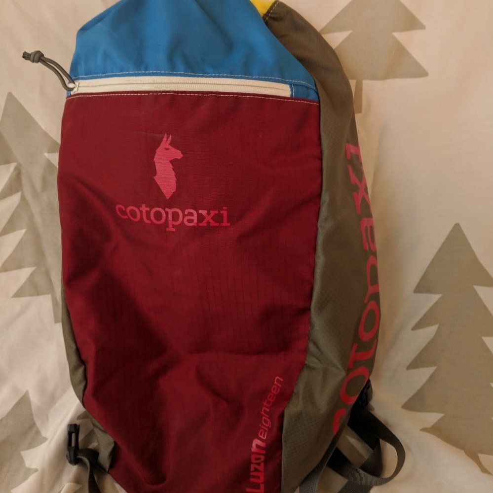 One of a Kind Luzon Enlighten Backpack